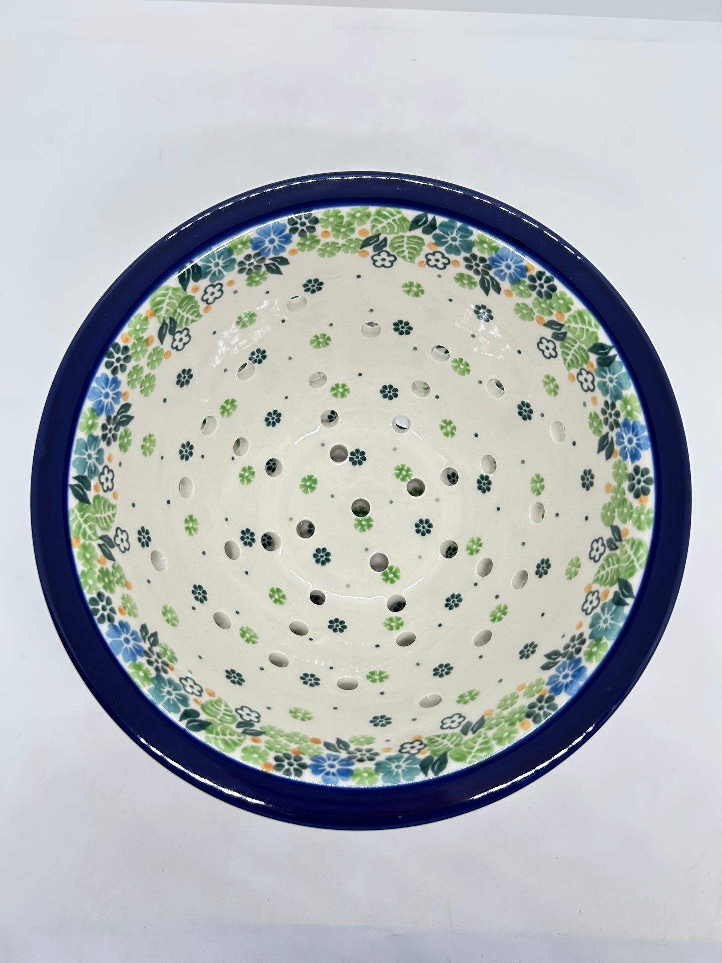 Berry Bowl w/ Saucer ~ 8W ~ 2064X - T3!