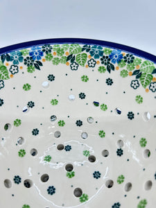 Berry Bowl w/ Saucer ~ 8W ~ 2064X - T3!