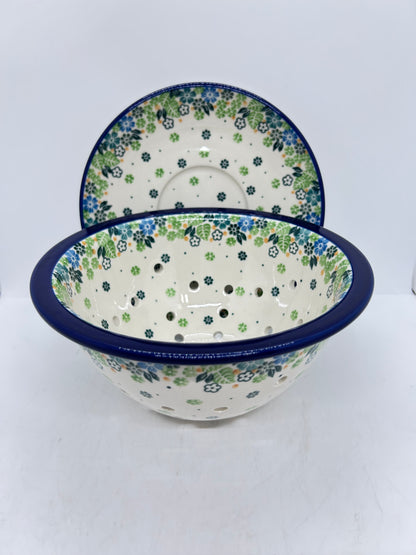 Berry Bowl w/ Saucer ~ 8W ~ 2064X - T3!
