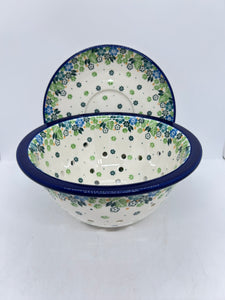 Berry Bowl w/ Saucer ~ 8W ~ 2064X - T3!