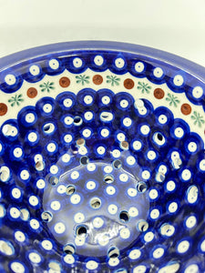 Berry Bowl w/ Saucer ~ 8W ~ 0070X - T3!