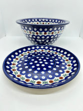 Load image into Gallery viewer, Berry Bowl w/ Saucer ~ 8W ~ 0070X - T3!