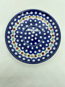 Berry Bowl w/ Saucer ~ 8W ~ 0070X - T3!