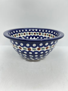 Berry Bowl w/ Saucer ~ 8W ~ 0070X - T3!