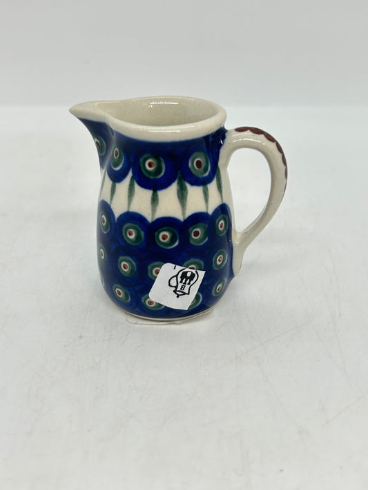 315 ~ Miniature Jug / Toothpick Holder ~ 2.25" ~ 0054 - T3*