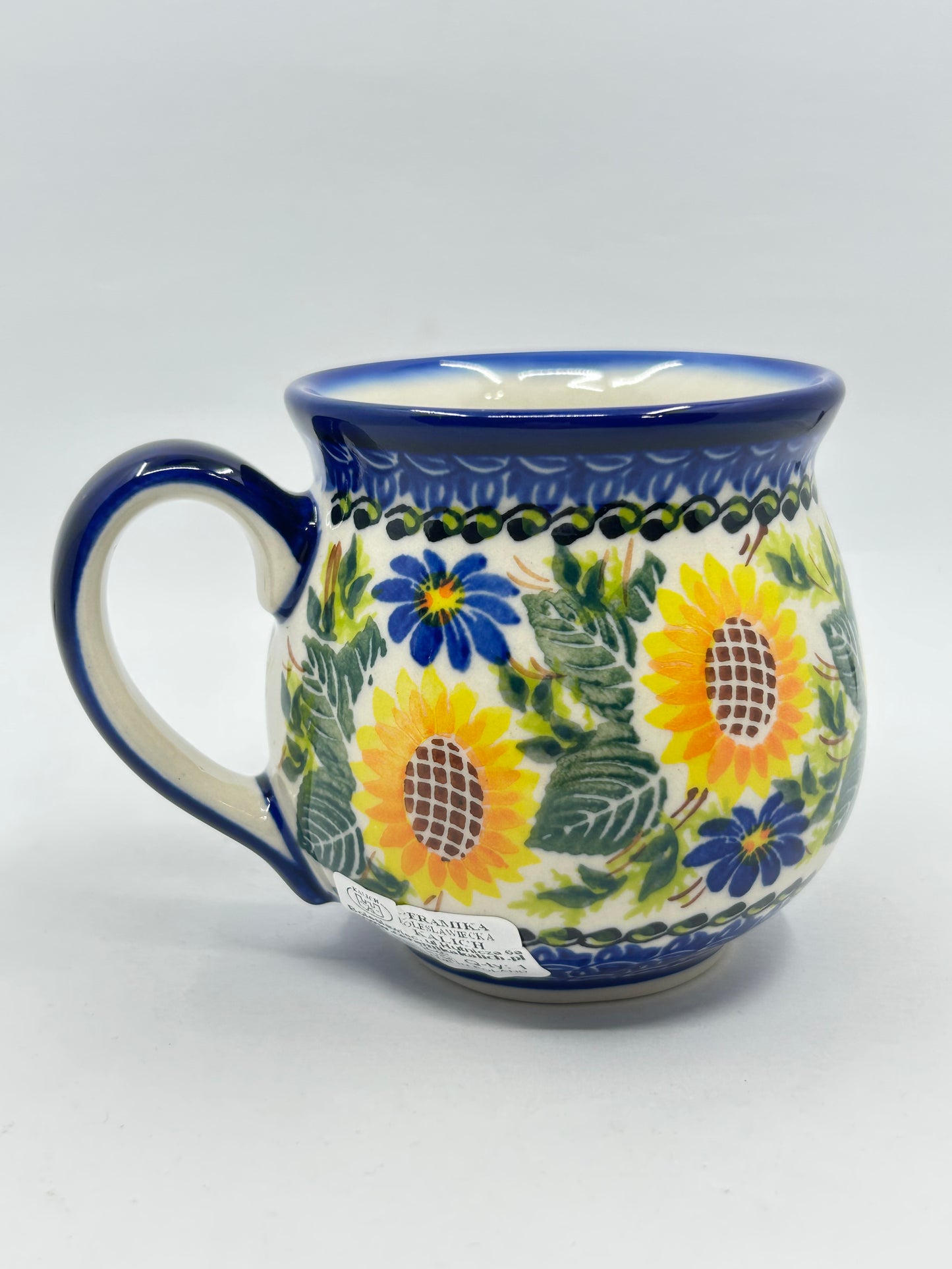 Bubble Mug ~ 11 oz.  ~ U530*