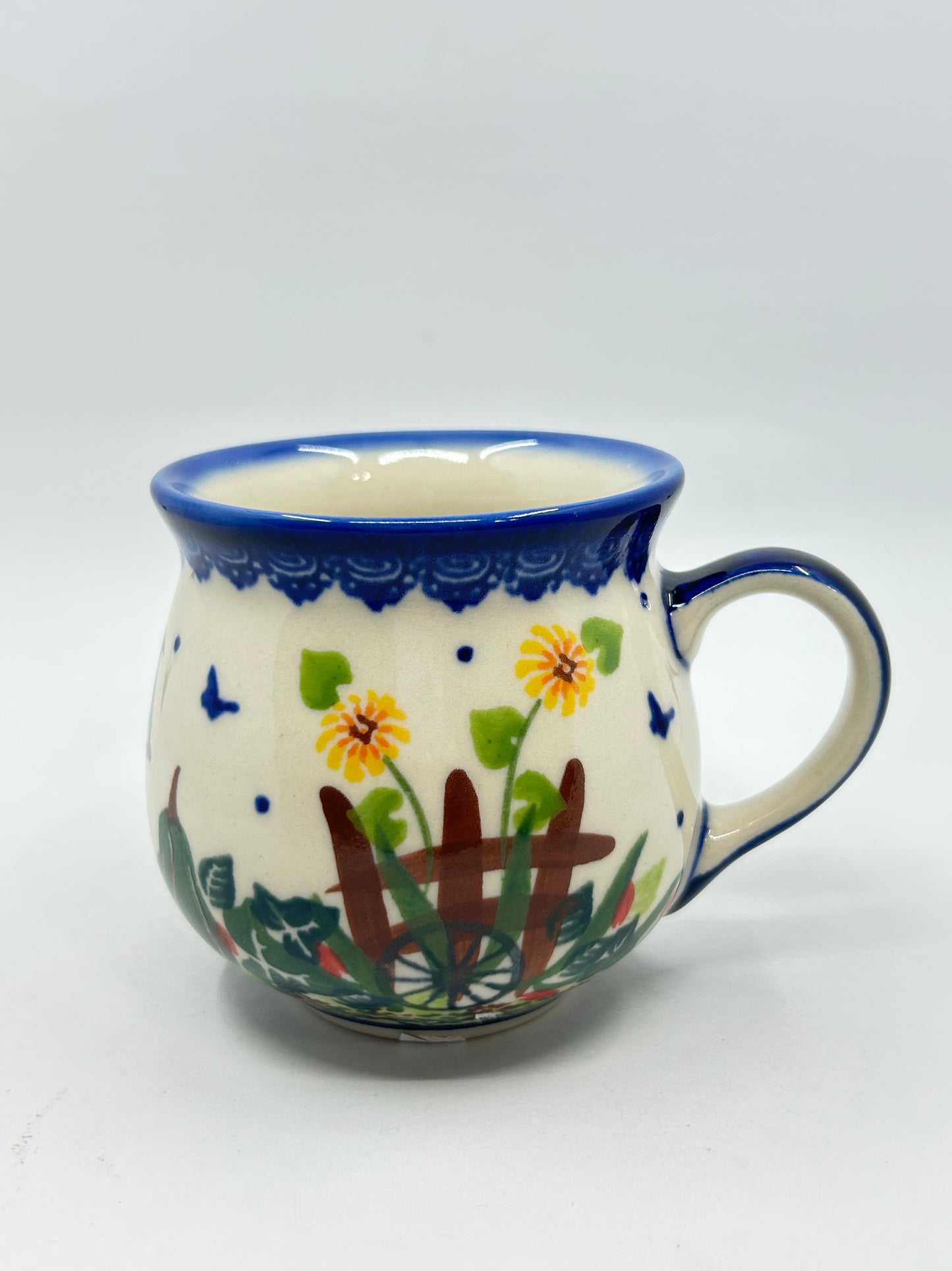 Bubble Mug ~ 8 oz.  ~ A1299 ~ A1
