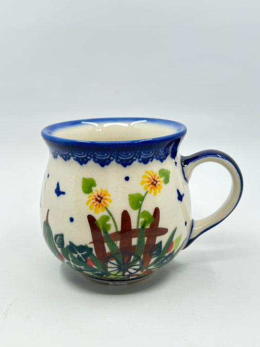 Bubble Mug ~ 8 oz.  ~ A1299 ~ A1