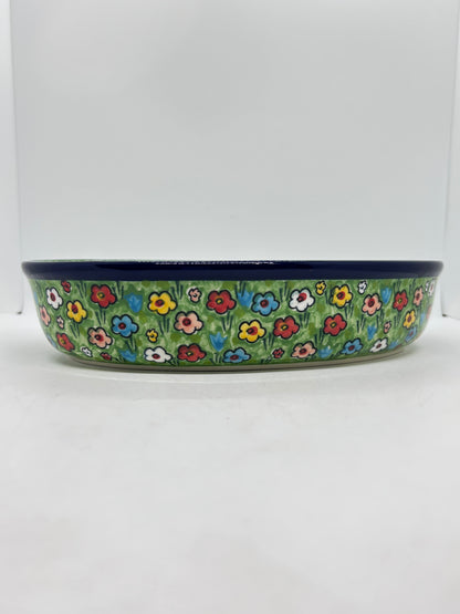 Baker Oval ~ 10.5 inch ~ U4878 ~ U6!