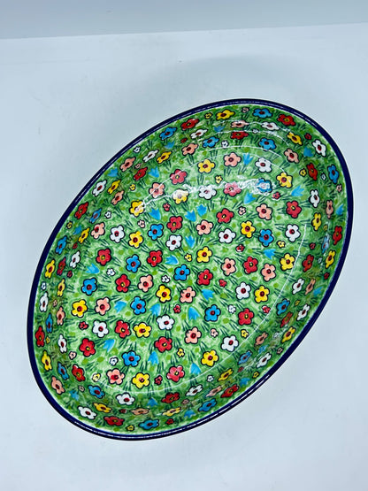 Baker Oval ~ 10.5 inch ~ U4878 ~ U6!