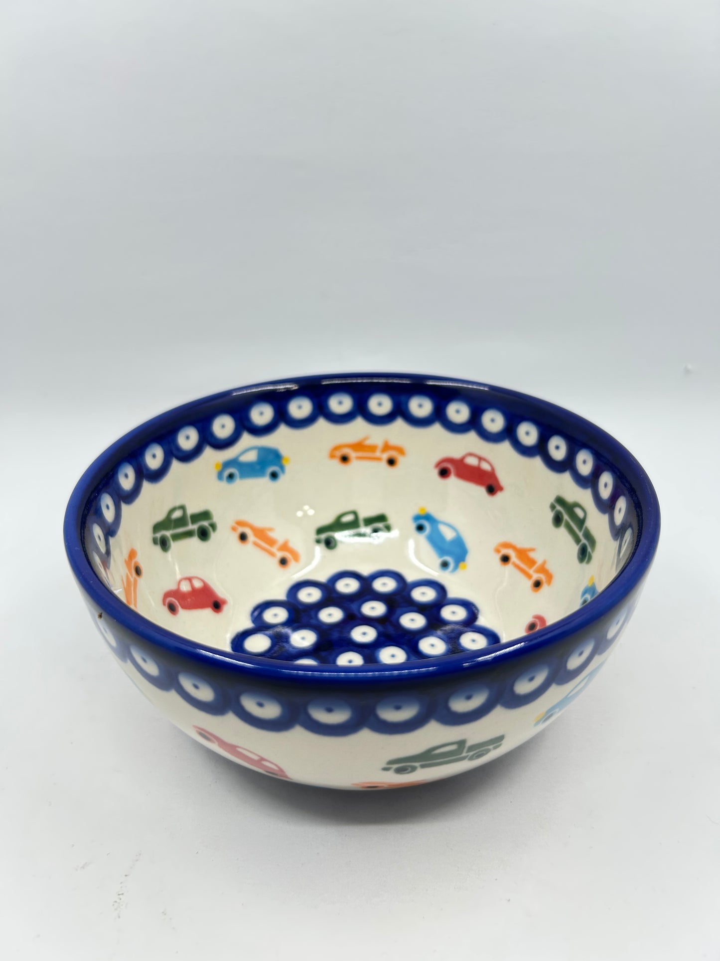 0408 Bowl - Cars - U1