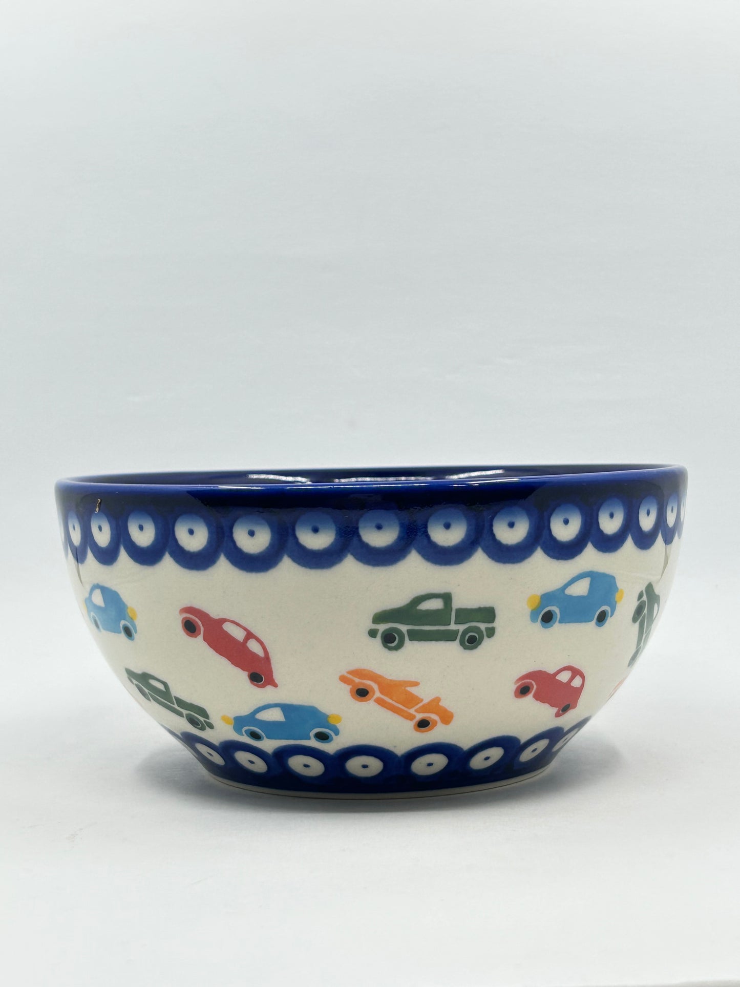 0408 Bowl - Cars - U1