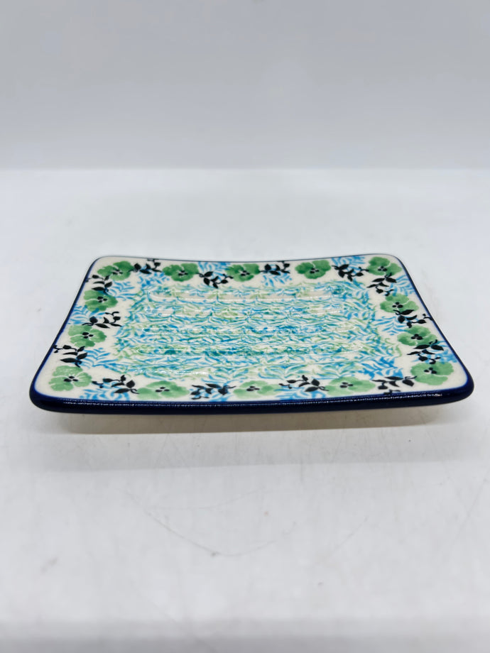 Soap Dish ~ 3.25 x 4.25 inch ~ U4572 - U4!
