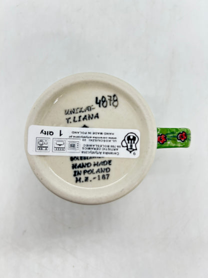 Cup ~ Espresso ~ 5 oz ~ U4878 ~ U6!