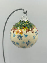Load image into Gallery viewer, 2.5&quot; Kalich Round Ornament - Stocking
