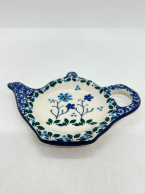 Tea Bag Holder ~ 2785X ~ T4!