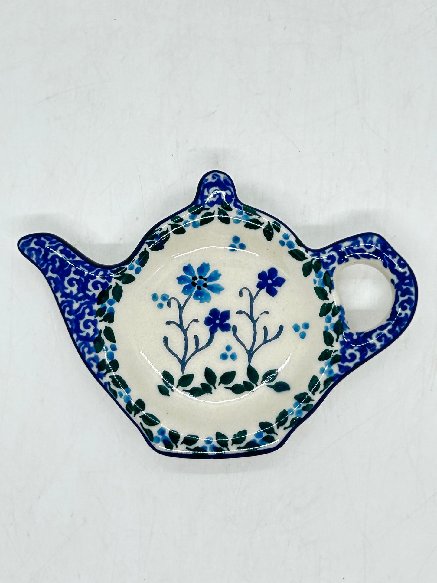 Tea Bag Holder ~ 2785X ~ T4!