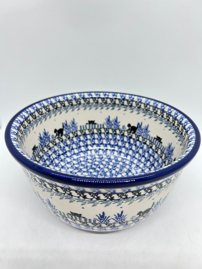 212 ~ Bowl ~ Medium Deep Serving - 2827X - T4!