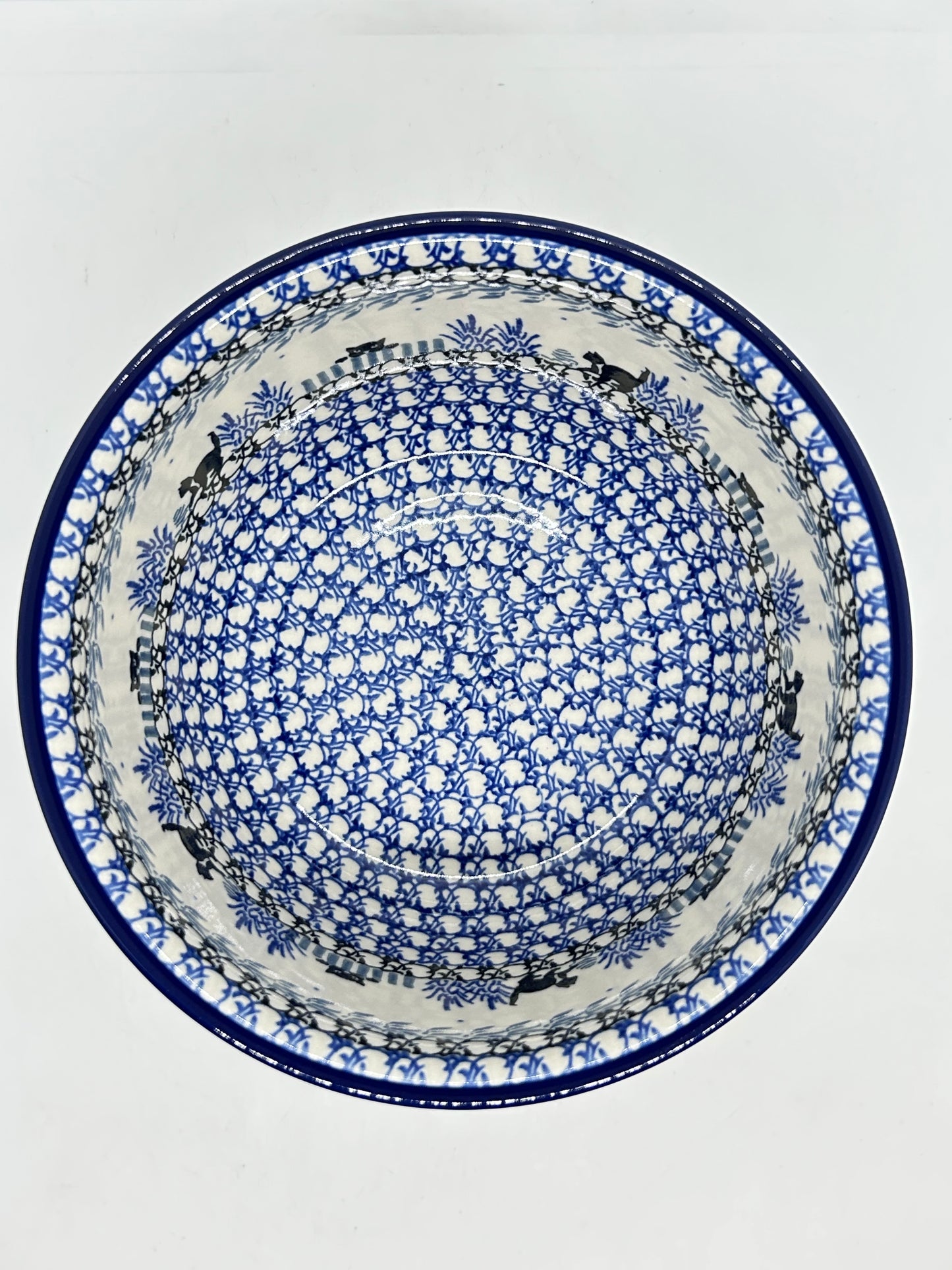 212 ~ Bowl ~ Medium Deep Serving - 2827X - T4!