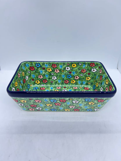 Baker ~ Loaf Pan ~ 8”L x 4.5”W x 3”H ~ U4878 - U6!