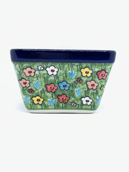 Baker ~ Loaf Pan ~ 8”L x 4.5”W x 3”H ~ U4878 - U6!