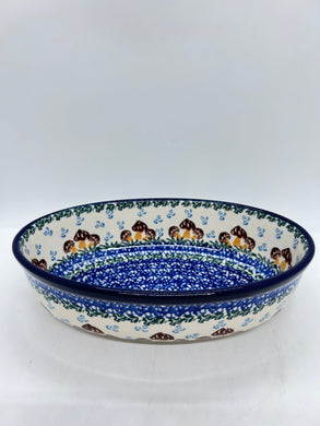 Baker ~ Oval ~ 1732X - T1!
