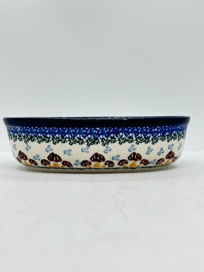 Baker ~ Oval ~ 1732X - T1!