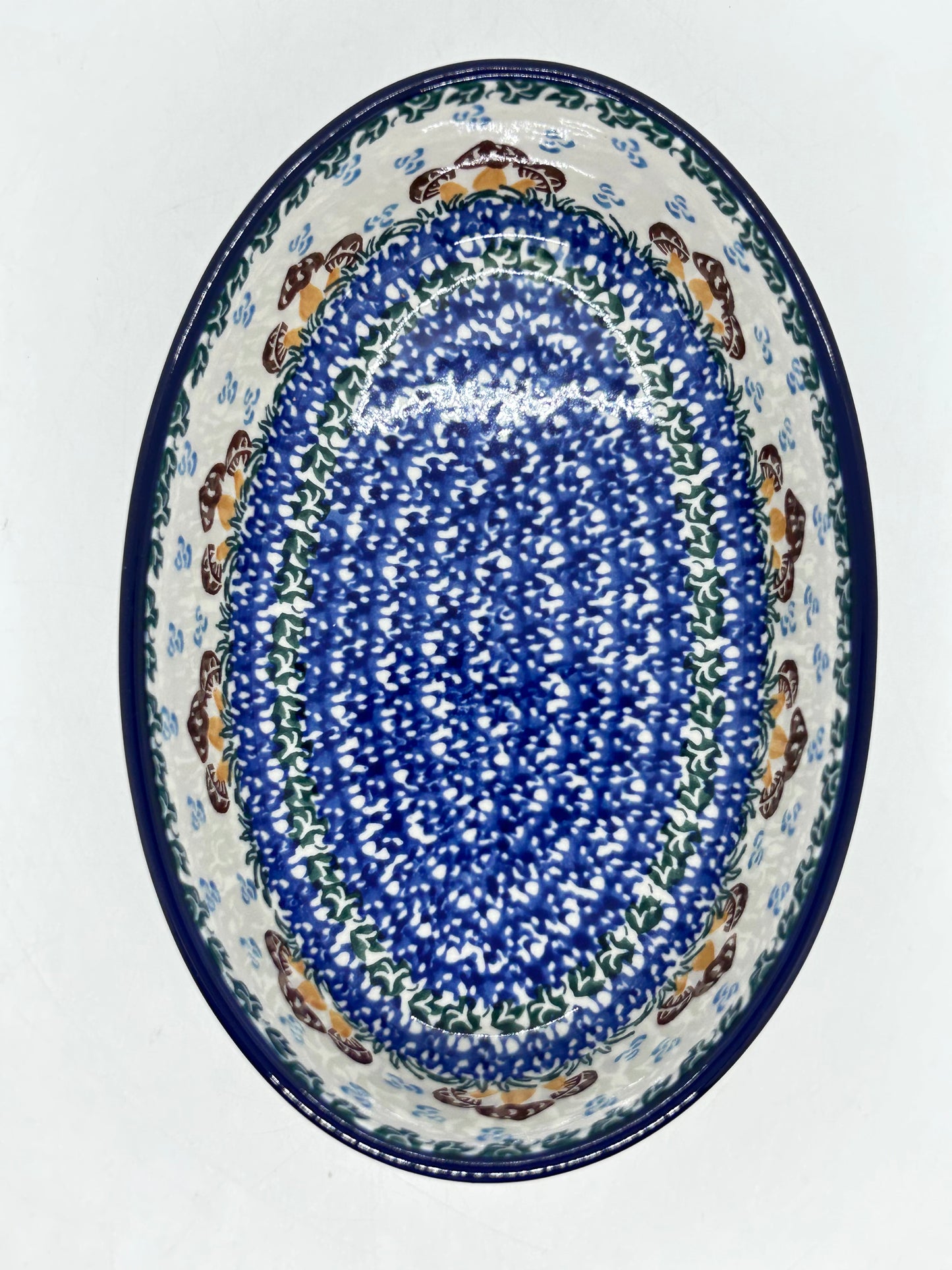 Baker ~ Oval ~ 1732X - T1!