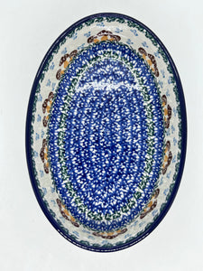 Baker ~ Oval ~ 1732X - T1!