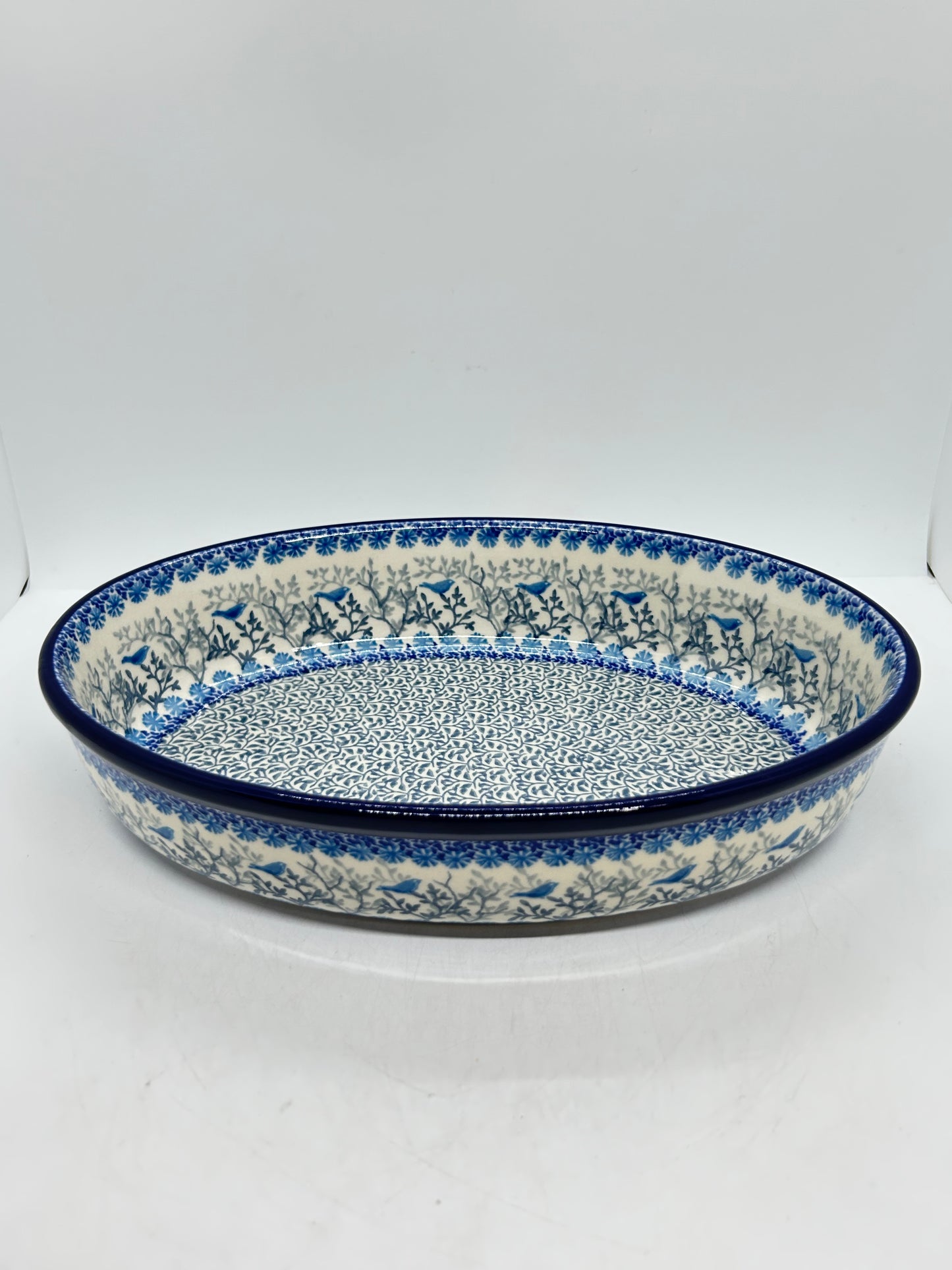 Baker Oval ~ 10.5 inch ~ 2829X ~ T4!