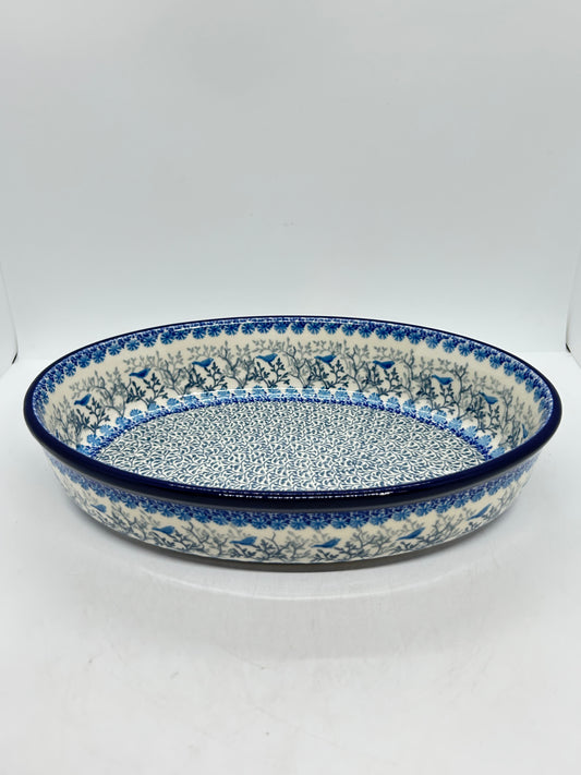 Baker Oval ~ 10.5 inch ~ 2829X ~ T4!