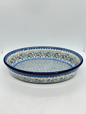 Baker Oval ~ 10.5 inch ~ 2829X ~ T4!