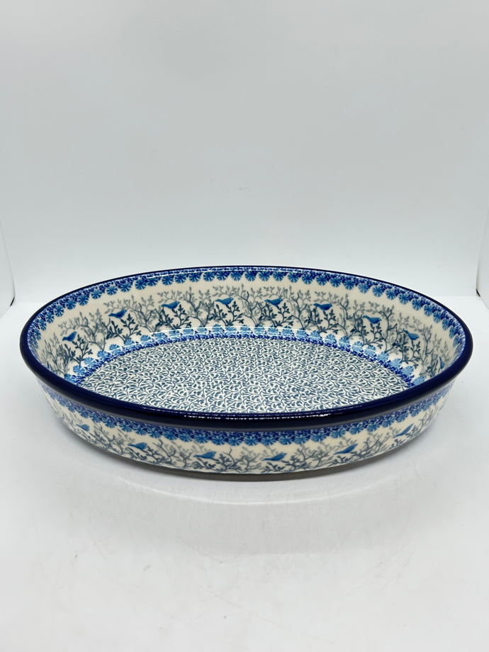 Baker Oval ~ 10.5 inch ~ 2829X ~ T4!