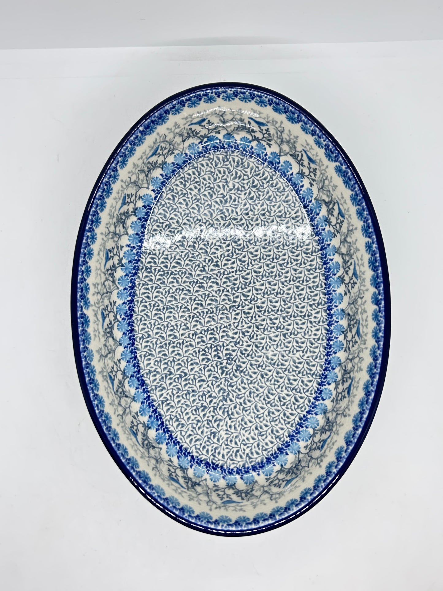 Baker Oval ~ 10.5 inch ~ 2829X ~ T4!