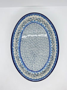 Baker Oval ~ 10.5 inch ~ 2829X ~ T4!