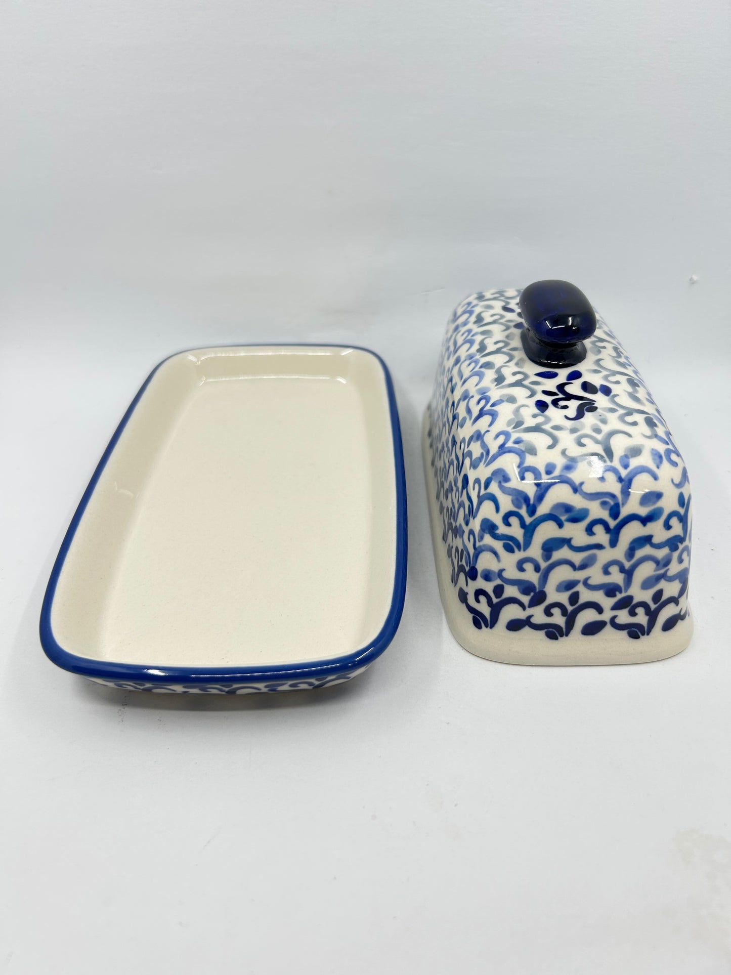 American Butter Dish  - JZ66