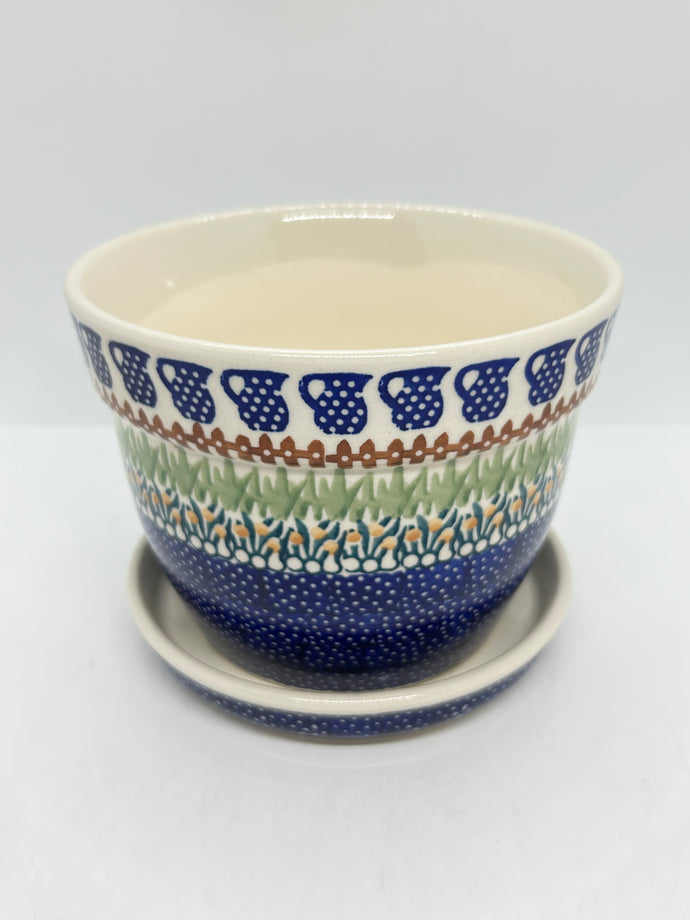 Second Quality Small Flower Pot  - DPDZ