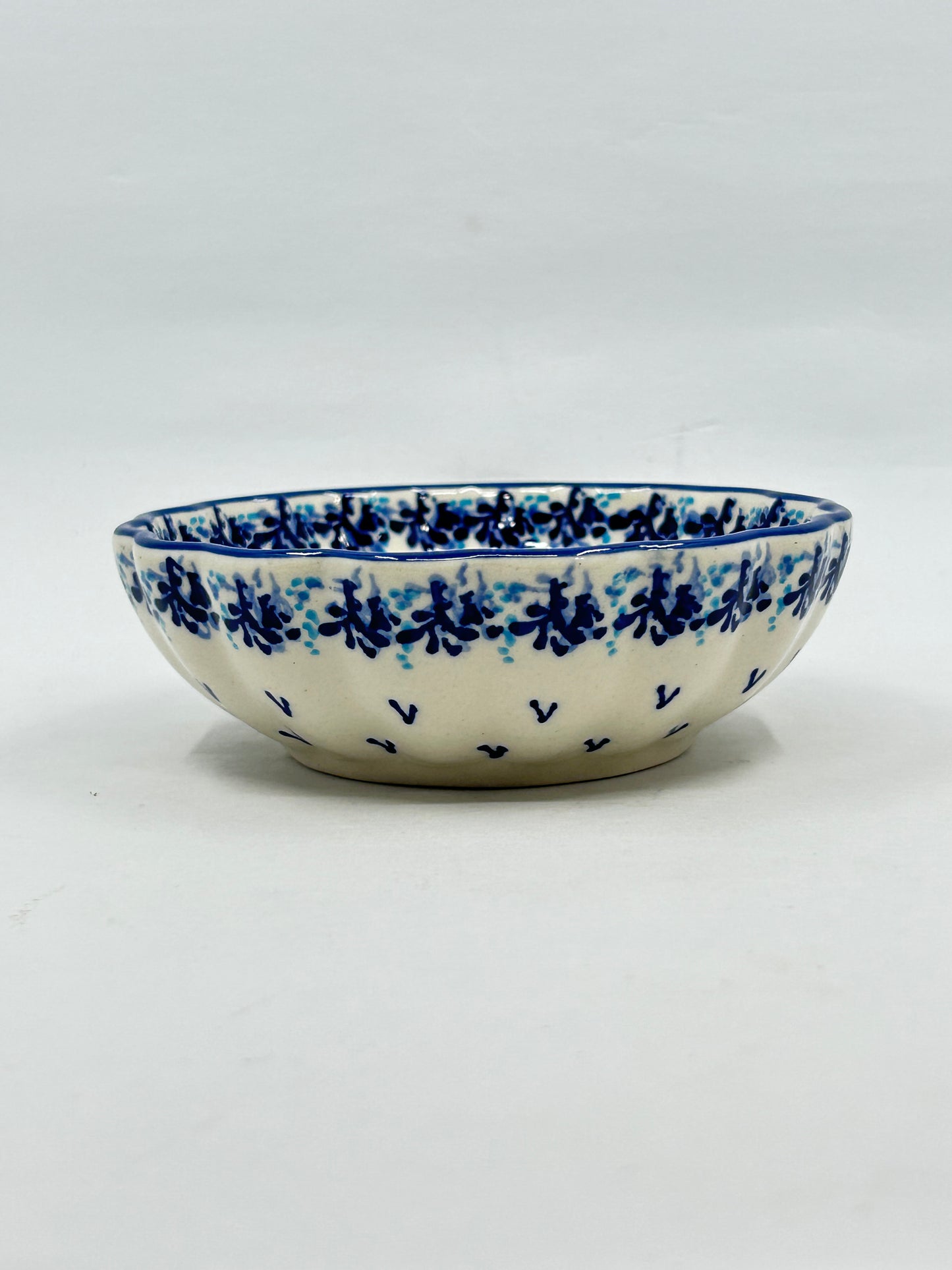 Scalloped Dish - JZ67