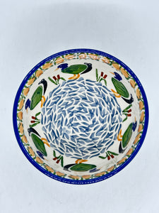 Pedestal Bowl - P323