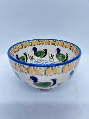 Pedestal Bowl - P323