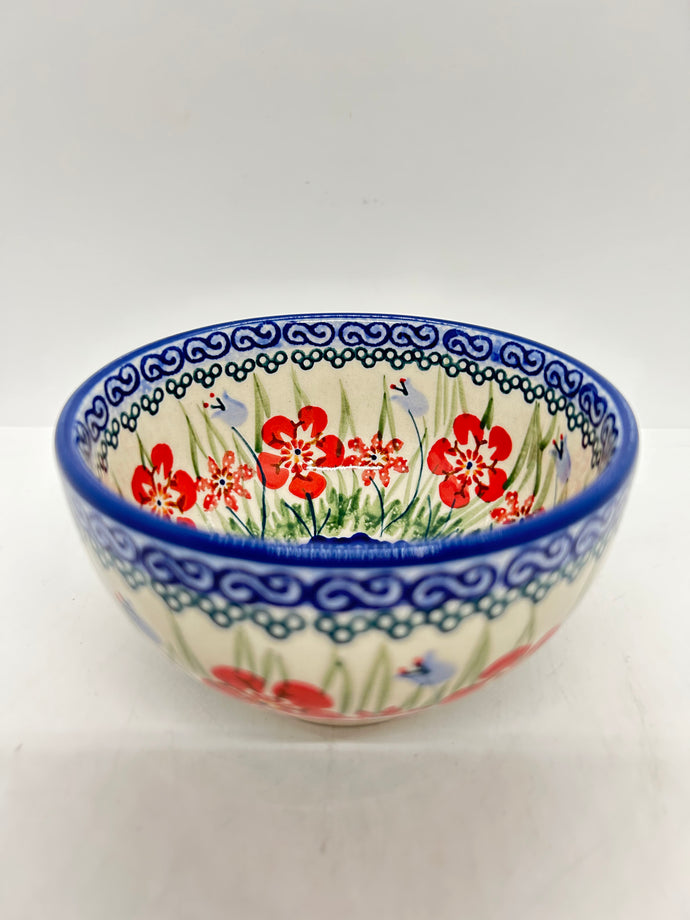 Second Quality Pedestal Bowl - EO33