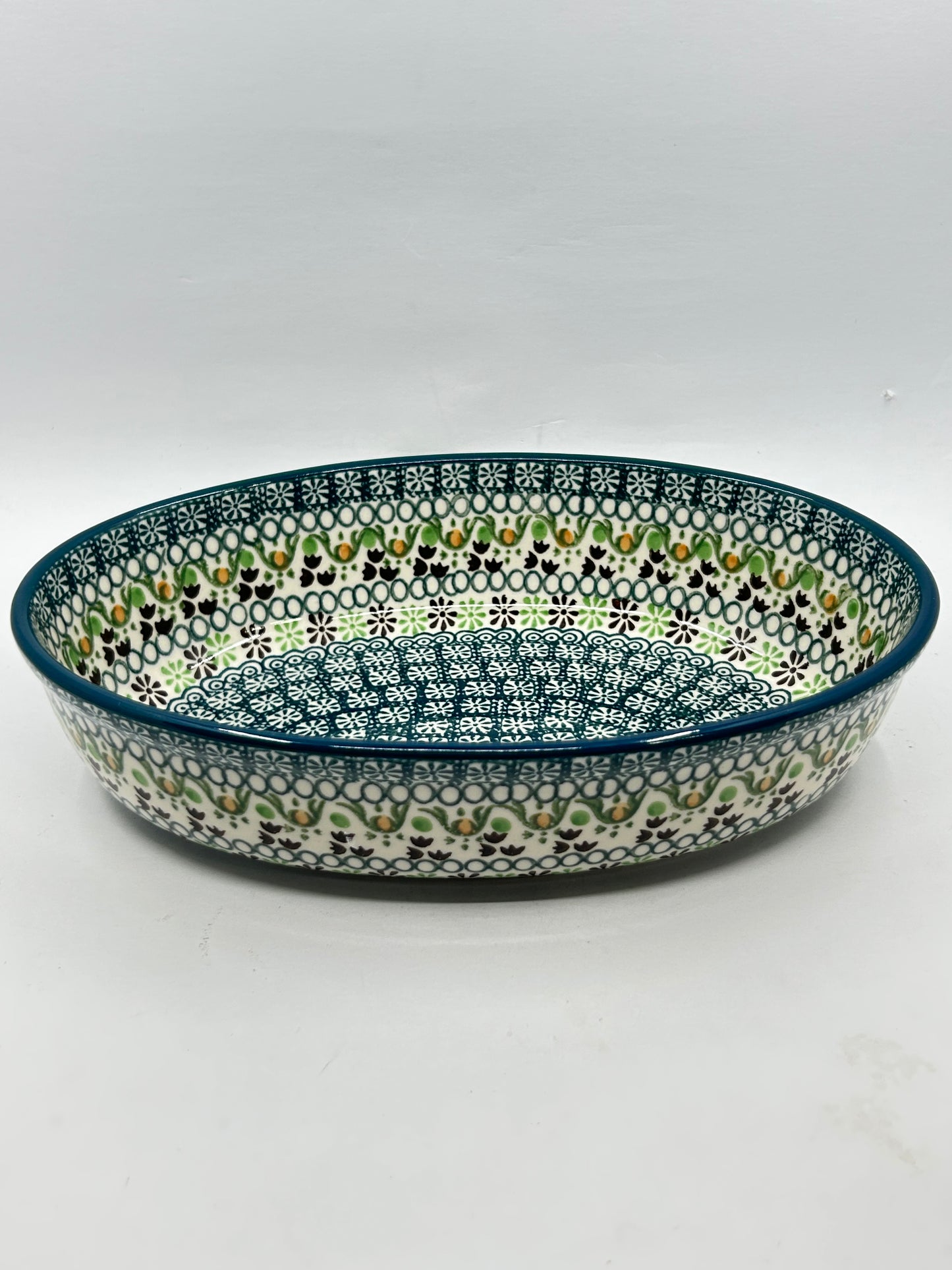 Baker Oval ~ 9.5 inch ~ 2195Q ~ T3*