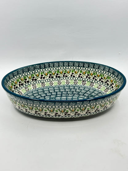 Baker Oval ~ 9.5 inch ~ 2195Q ~ T3*