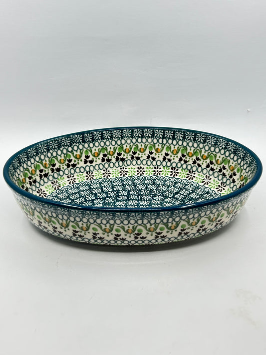 Baker Oval ~ 9.5 inch ~ 2195Q ~ T3*