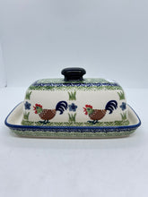 Load image into Gallery viewer, Second Quality American Butter Dish  - P320