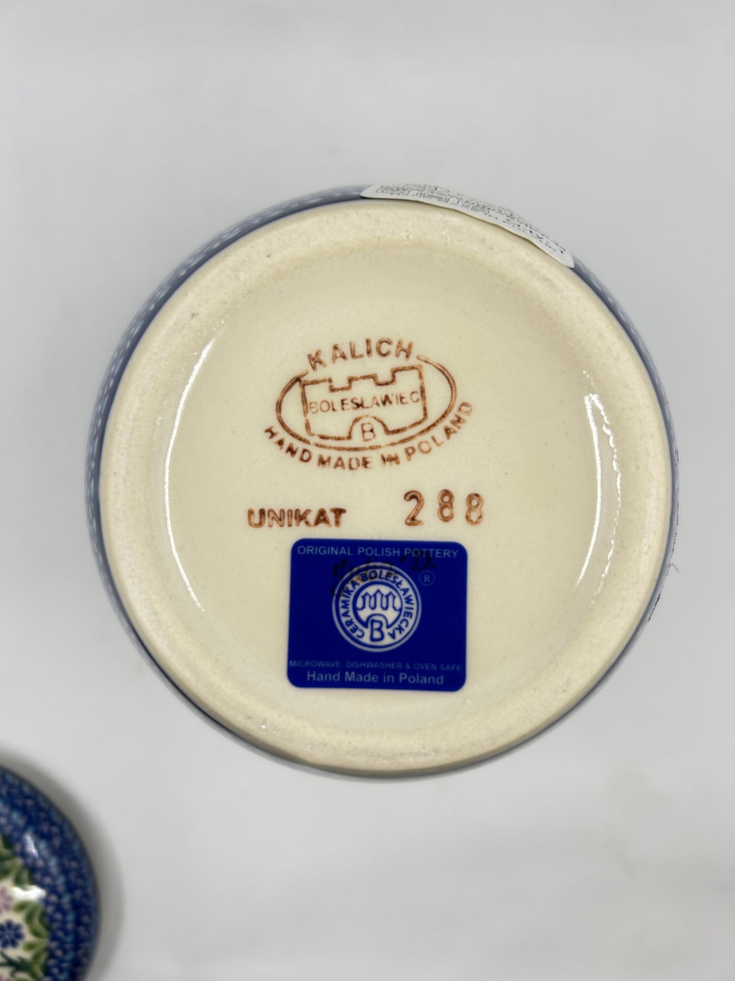 Treat Canister - U288