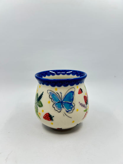 8 oz Mug  and Saucer Set - U1025