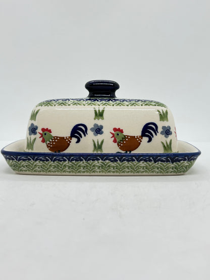American Butter Dish  - P320