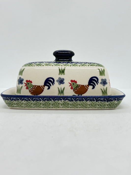 American Butter Dish  - P320
