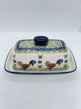 Load image into Gallery viewer, American Butter Dish  - P320